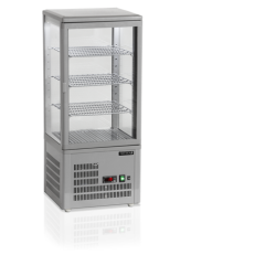 Холодильна вітрина TEFCOLD UPD80-I-GREY