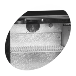 Фрігобар TEFCOLD DB125H-І
