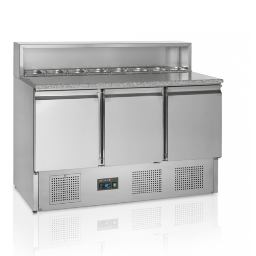 Стіл для піци TEFCOLD PT930 Стіл для піци TEFCOLD PT930