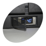 Фрігобар TEFCOLD DB125H-І