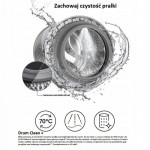 Професійна пральна машина Samsung WF18T8000GV Професійна пральна машина Samsung WF18T8000GV