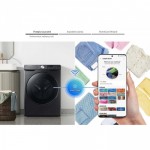 Професійна пральна машина Samsung WF18T8000GV Професійна пральна машина Samsung WF18T8000GV