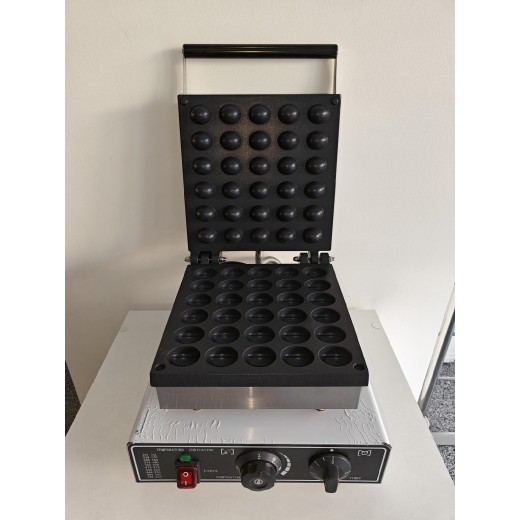 Вафельниця EWT INOX WB30N Вафельниця EWT INOX WB30N