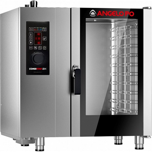 Пароконвектомат Angelo Po BX101E Пароконвектомат Angelo Po BX101E