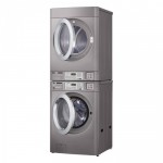 Пральний стек для білизни LG FH0C7FD2MS+RV1840CD7