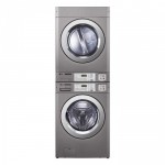 Пральний стек для білизни LG FH0C7FD2MS+RV1840CD7