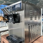 Фризер для морозива HURAKAN HKN-BQ22CT Фризер для морозива HURAKAN HKN-BQ22CT