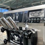 Фризер для морозива HURAKAN HKN-BQ22CT Фризер для морозива HURAKAN HKN-BQ22CT