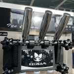 Фризер для морозива HURAKAN HKN-BQ22CT Фризер для морозива HURAKAN HKN-BQ22CT