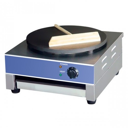 Блинниця електрична EWT INOX ECM-1