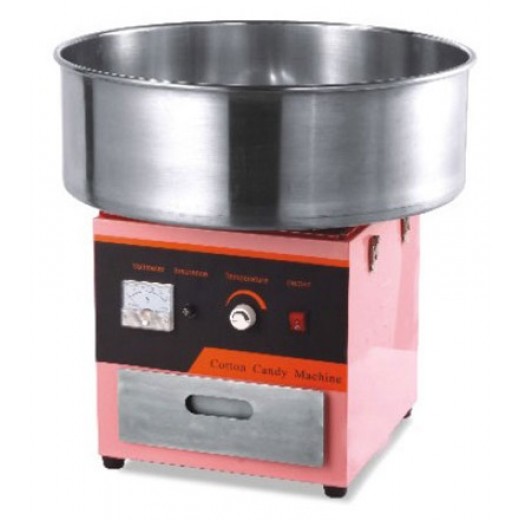 Апарат для приготування солодкої вати EWT INOX SWC-520 Апарат для приготування солодкої вати EWT INOX SWC-520