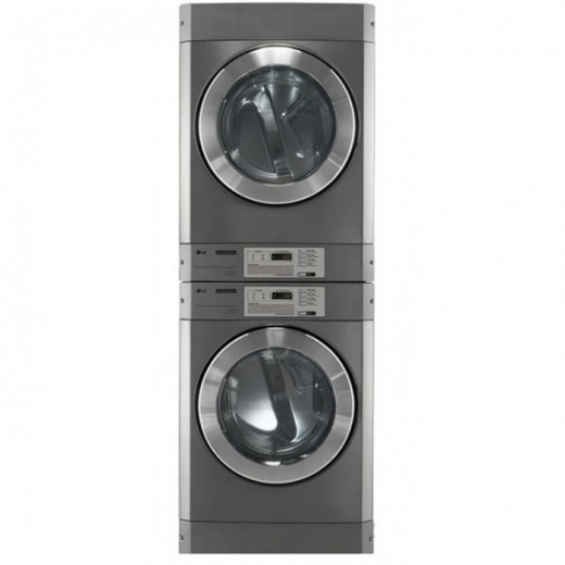 Сушильний стек для білизни LG RV1329C4T+RV1329C7T Сушильний стек для білизни LG RV1329C4T+RV1329C7T
