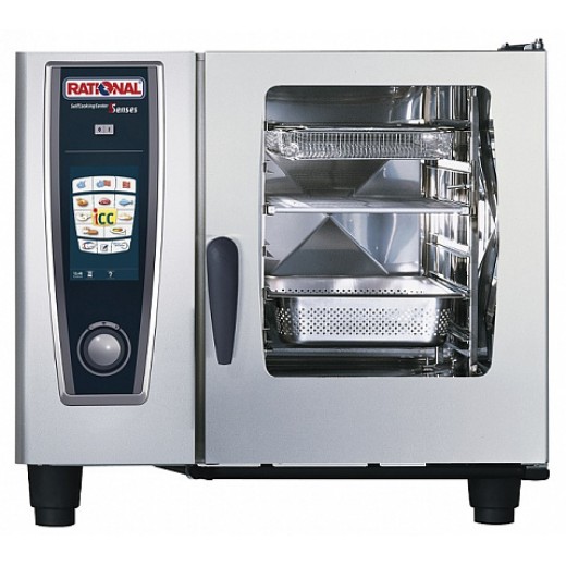 Пароконвектомат RATIONAL SCC61 Пароконвектомат RATIONAL SCC61
