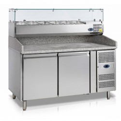 Стіл для піци TEFCOLD PT1200