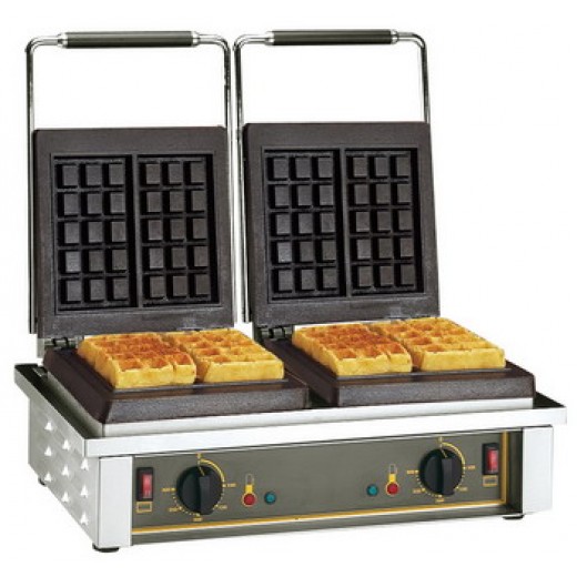 Вафельниця Roller Grill GED10 Вафельниця Roller Grill GED10