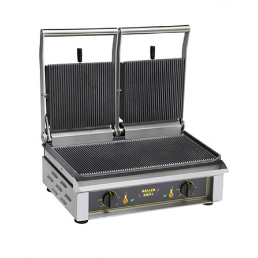 Контакт гриль притискний Roller Grill MAJESTIC Контакт гриль притискний Roller Grill MAJESTIC