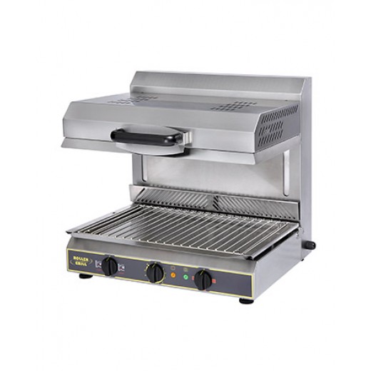 Гриль Roller Grill Salamander SEM600PDS Гриль Roller Grill Salamander SEM600PDS