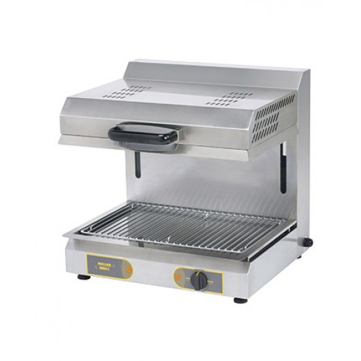 Гриль Roller Grill Salamander SEM600Q Гриль Roller Grill Salamander SEM600Q