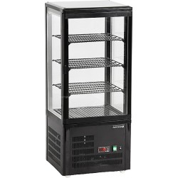 Холодильна вітрина TEFCOLD UPD80B