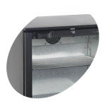 Холодильна шафа TEFCOLD BA15H-I