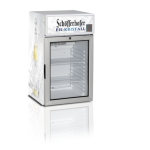 Фрігобар TEFCOLD FS80CP Фрігобар TEFCOLD FS80CP