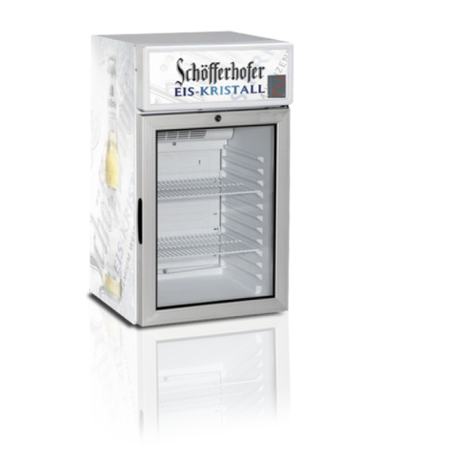 Фрігобар TEFCOLD FS80CP Фрігобар TEFCOLD FS80CP