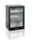 Холодильна шафа TEFCOLD BA15H-I Холодильна шафа TEFCOLD BA15H-I
