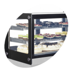 Кондитерська вітрина TEFCOLD LPD900C-P Кондитерська вітрина TEFCOLD LPD900C-P