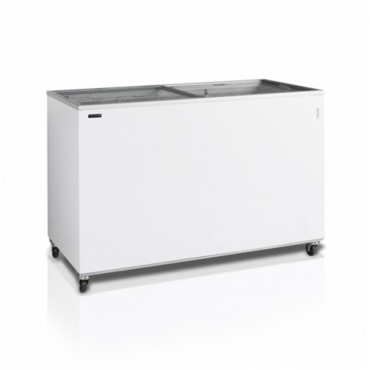 Морозильна скриня для морозива TEFCOLD IC400SC Морозильна скриня для морозива TEFCOLD IC400SC