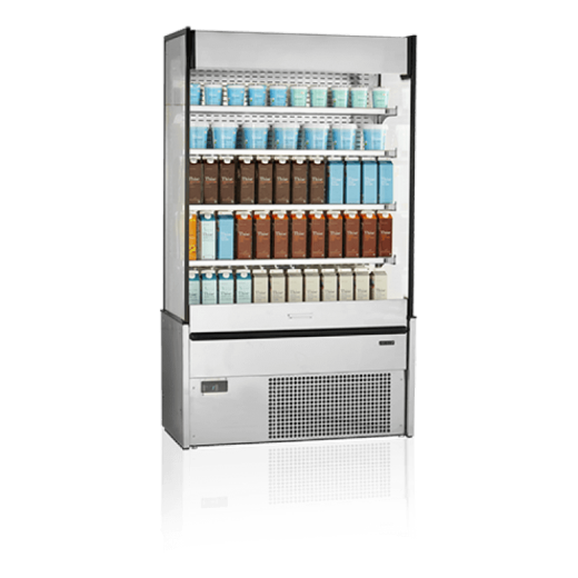 Холодильна гірка TEFCOLD MD1100X-SLIM Холодильна гірка TEFCOLD MD1100X-SLIM