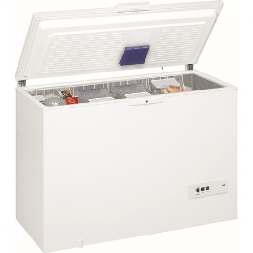 Морозильна скриня BEKO ACO 432E BP Морозильна скриня BEKO ACO 432E BP