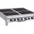 Плита індукційна КИЙ-В ПІ-4Н-10