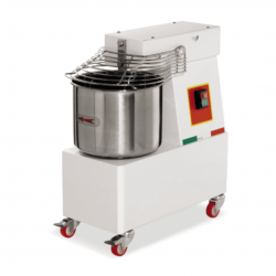 ТІСТОМІС СПІРАЛЬНИЙ APACH ASMX22F 2S 3PH ДВІ ШВИДКОСТІ
