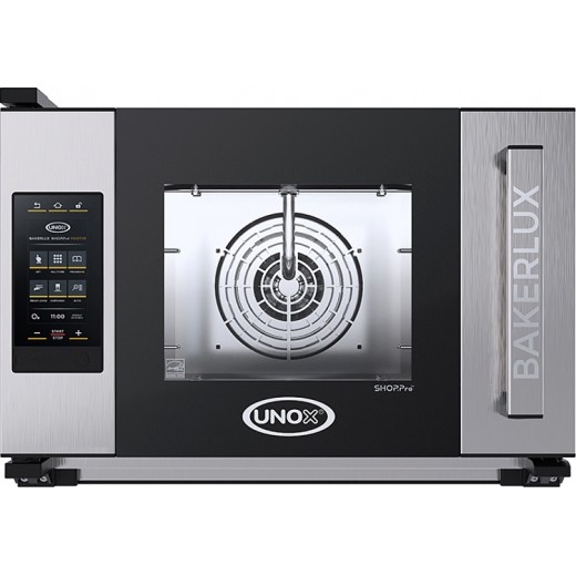 Піч пароконвекційна Unox XEFT03HSEMRV Піч пароконвекційна Unox XEFT03HSEMRV