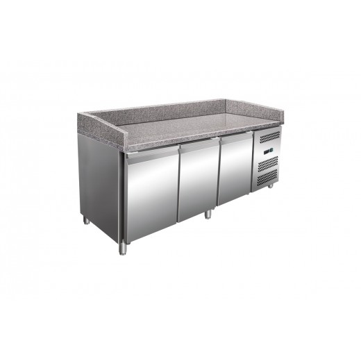 Стіл піцерійний EWT INOX PZ3600TN