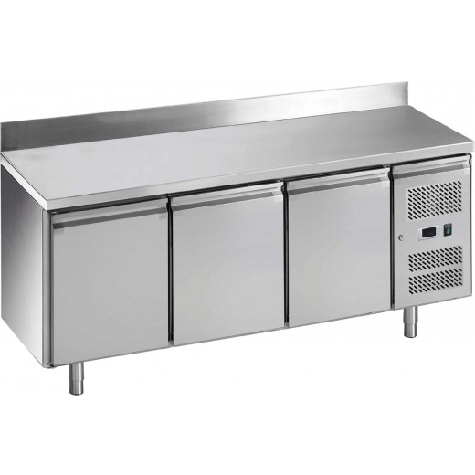 Стіл холодильний Forcold G-GN3200TN-FC Стіл холодильний Forcold G-GN3200TN-FC