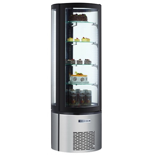 Вітрина холодильна EWT INOX ARC400R Вітрина холодильна EWT INOX ARC400R