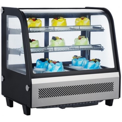 Вітрина холодильна EWT INOX RTW-105L Вітрина холодильна EWT INOX RTW-105L