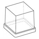 Льодогенератор Brema CB249AHC B-QUBE Льодогенератор Brema CB249AHC B-QUBE