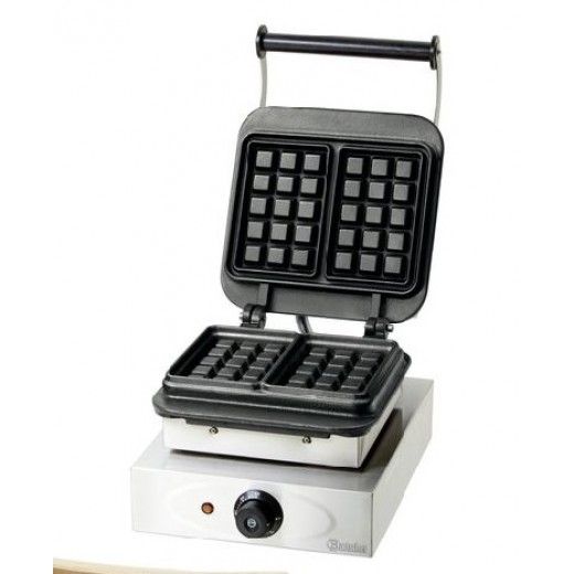 Вафельниця Bartscher 370162 Вафельниця Bartscher 370162