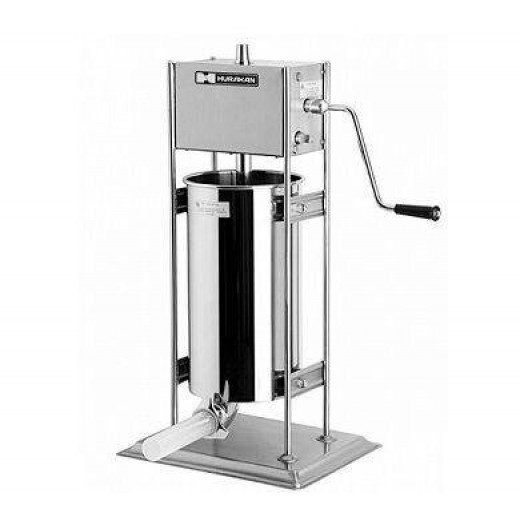 Шприц ковбасний HKN-ISV5P BLACK Hurakan Шприц ковбасний HKN-ISV5P BLACK Hurakan
