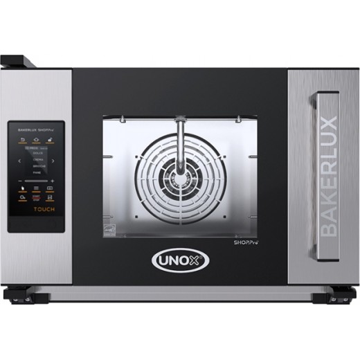 Піч пароконвекційна Unox XEFT03HSETRV Піч пароконвекційна Unox XEFT03HSETRV