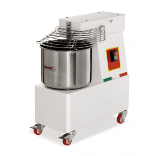 ТІСТОМІС СПІРАЛЬНИЙ APACH ASMX33F 1 PH 230V ТІСТОМІС СПІРАЛЬНИЙ APACH ASMX33F 1 PH 230V
