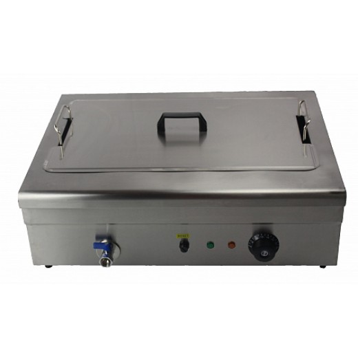 Фритюрниця електрична EWT INOX EF18V Фритюрниця електрична EWT INOX EF18V
