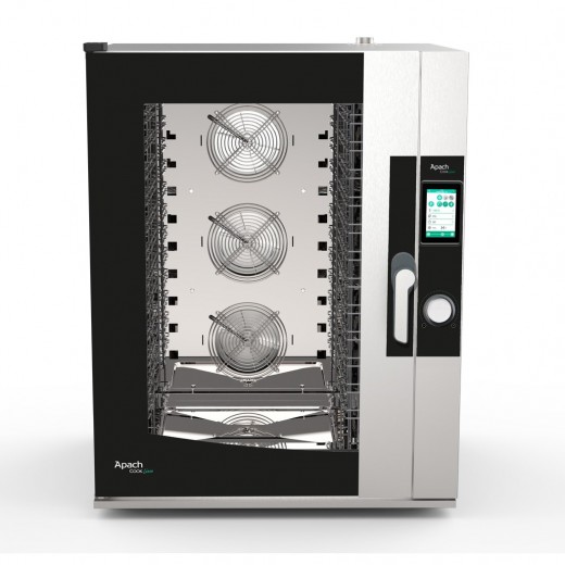 ПАРОКОНВЕКТОМАТ APACH AP10QT ПАРОКОНВЕКТОМАТ APACH AP10QT