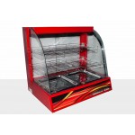 Вітрина теплова EWT INOX BM2 Вітрина теплова EWT INOX BM2