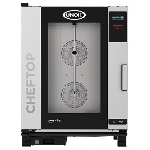 Пароконвектомат Unox XEVC1011E1R лінія ONE Пароконвектомат Unox XEVC1011E1R лінія ONE