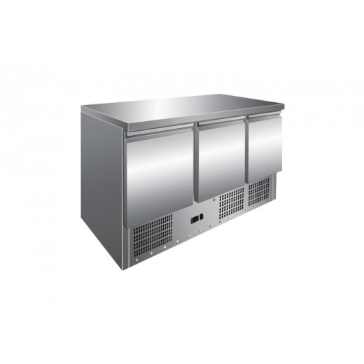 Стіл холодильний EWT INOX (саладета) S903 TOP S / S Стіл холодильний EWT INOX (саладета) S903 TOP S / S