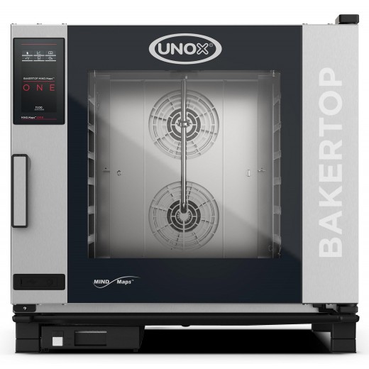 Піч пароконвекційна Unox XEBC06EUE1LM лінія ONE Піч пароконвекційна Unox XEBC06EUE1LM лінія ONE