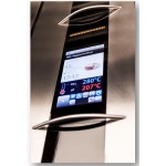 Піч ротаційна ел. Wachtel Comet 1.8 H / V (IQT) Піч ротаційна ел. Wachtel Comet 1.8 H / V (IQT)